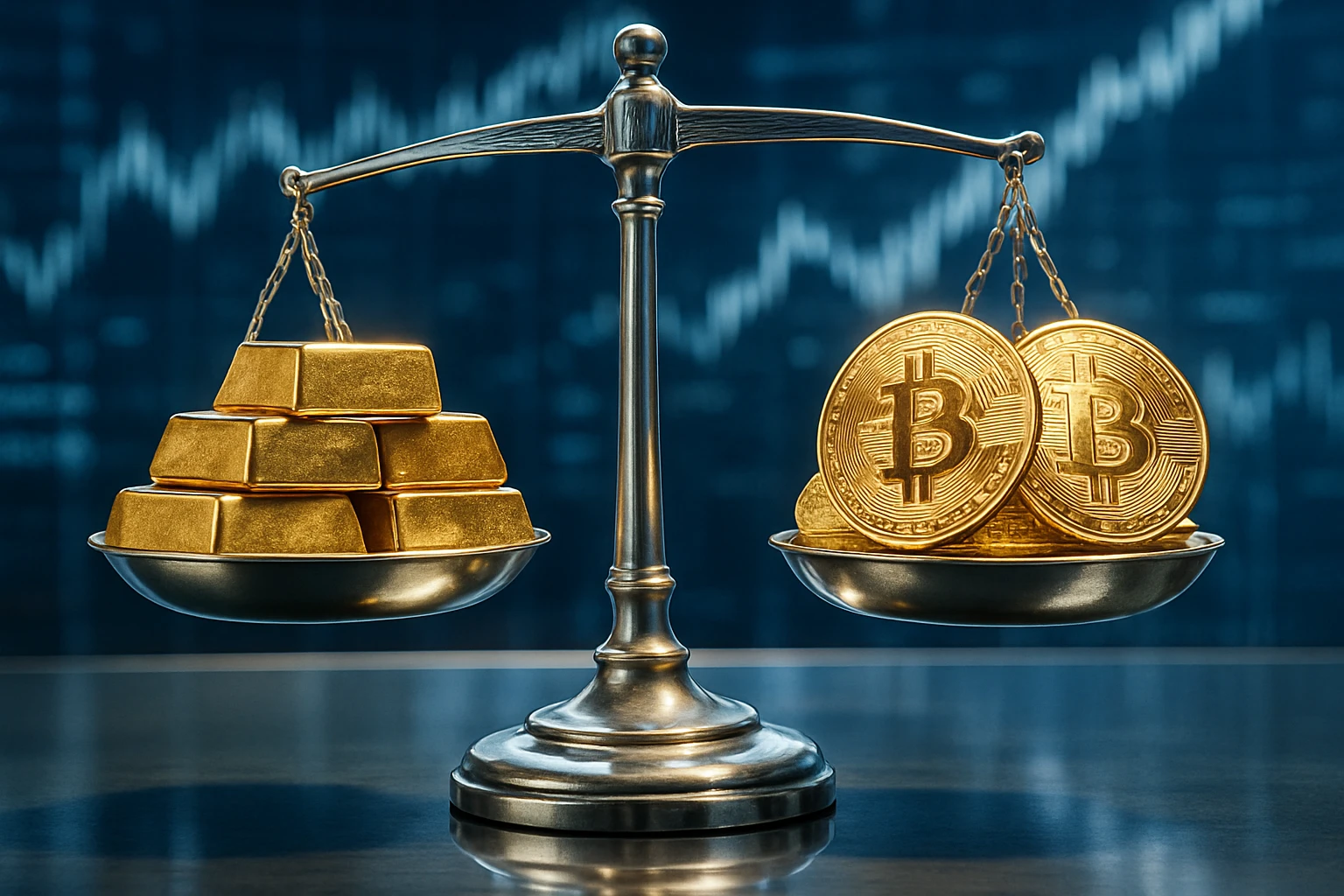 Vượt trên sự đồng thuận và tư duy của nhân loại hàng ngàn năm: Tại sao Bitcoin là “vàng” tốt hơn