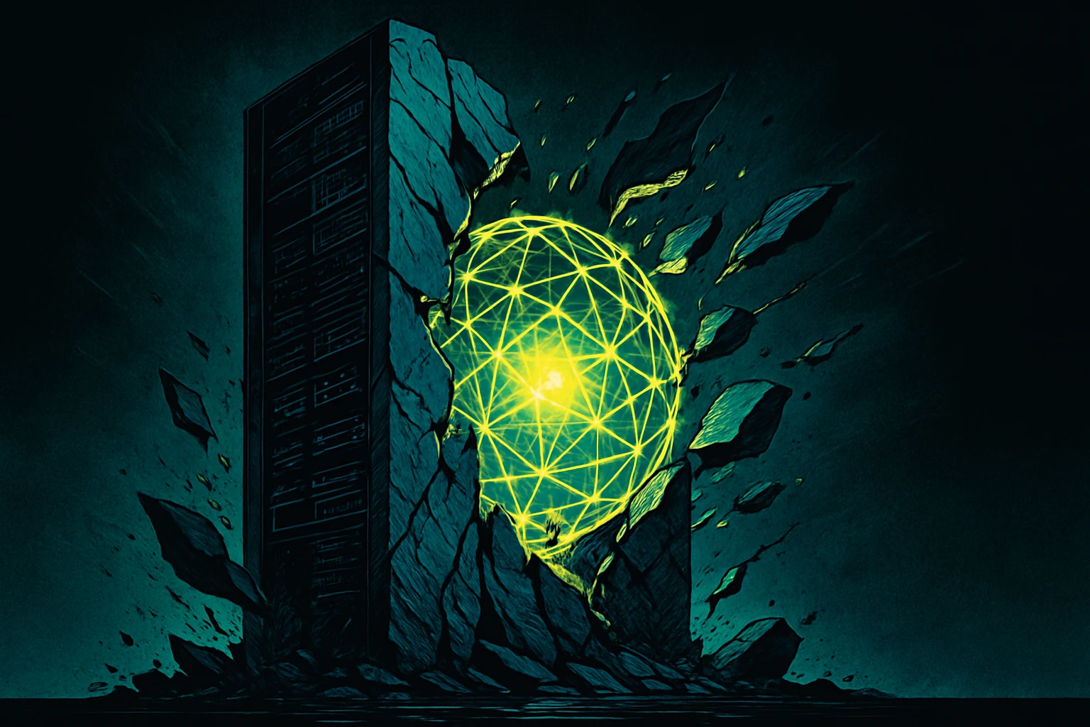 24 giờ sau khi Cloudflare gặp sự cố: Vì sao mạng “sập”? Rủi ro tập trung hóa đối với tương lai của Web3 và RWA