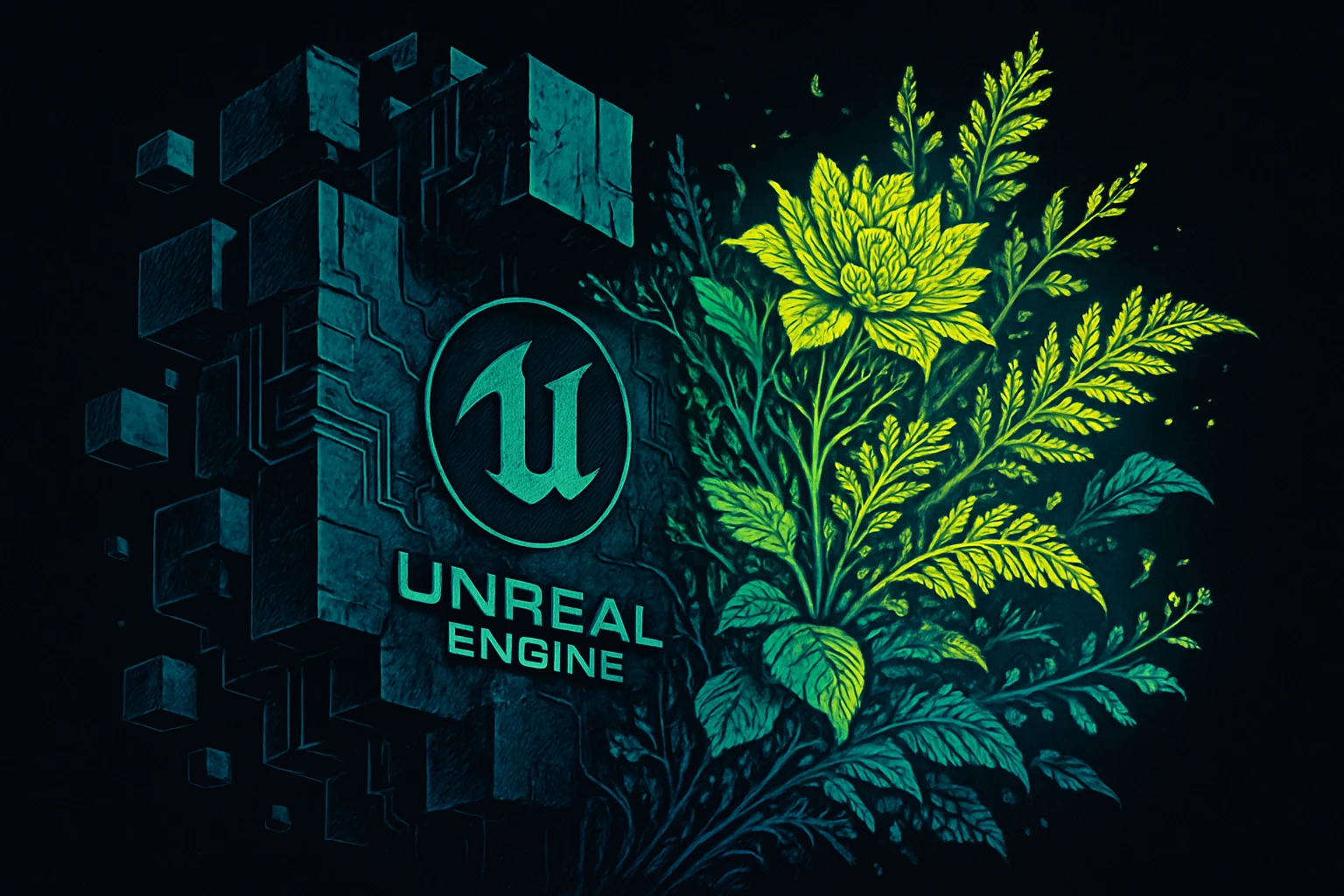 Unreal Engine 5.7 ra mắt bản Preview: Trợ lý phát triển AI bắt mắt, Nanite Foliage cực chân thực