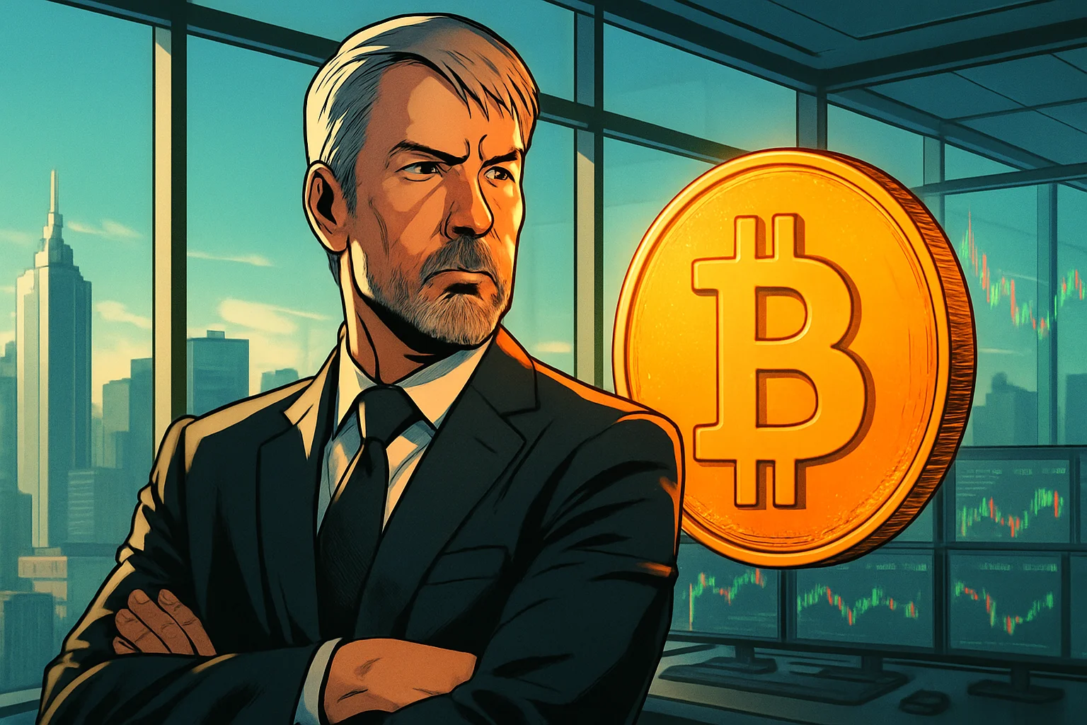 Bank of America chấp thuận các cố vấn tài sản để “tích cực khuyến nghị” khách hàng mua Bitcoin! Tỷ lệ đầu tư 1%-4%, chính thức bắt đầu từ tháng 1 năm sau