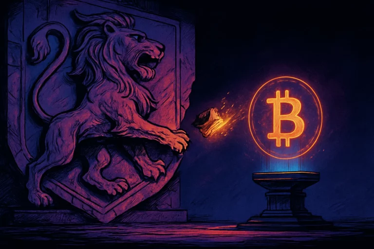 BTC xâm chiếm các quỹ có chủ quyền! “Đầu tư tài sản 1% vào Bitcoin ETF” của quỹ tài sản có chủ quyền của Luxembourg FSIL là khoản đầu tư đầu tiên ở Eurozone