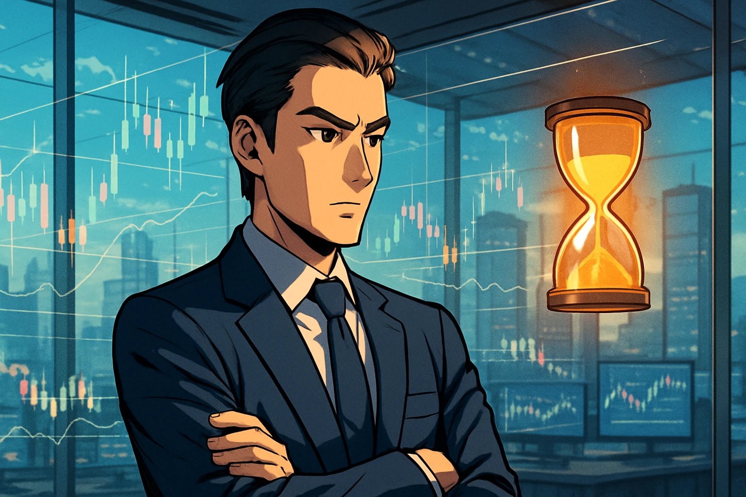 Làm thế nào để thâm nhập vào ngành công nghiệp tiền điện tử mà không cần dựa vào may mắn?