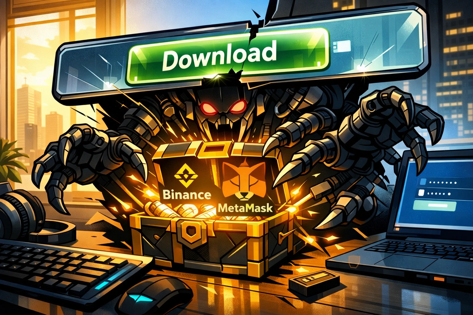 Kaspersky cảnh báo: Trojan Stealka mã hóa xâm chiếm mod game chính thống, người chơi GTA5 và Roblox bị ảnh hưởng