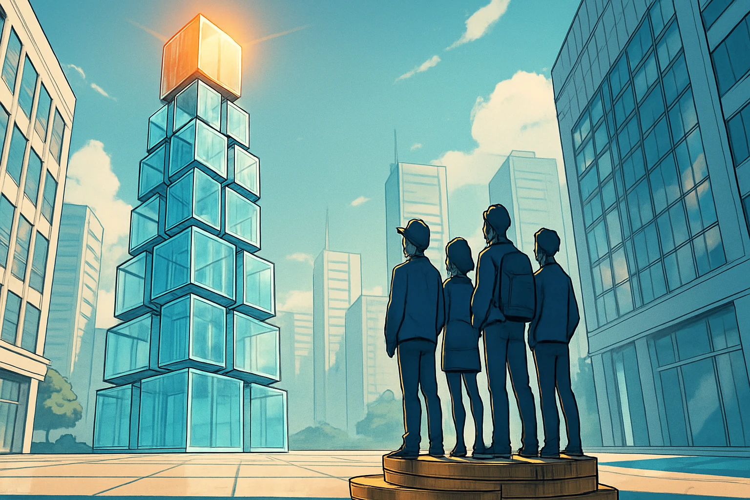 Các tổ chức thống trị thị trường tiền điện tử là sự kết thúc của quá trình phân cấp hay sự khởi đầu của một kỷ nguyên mới?