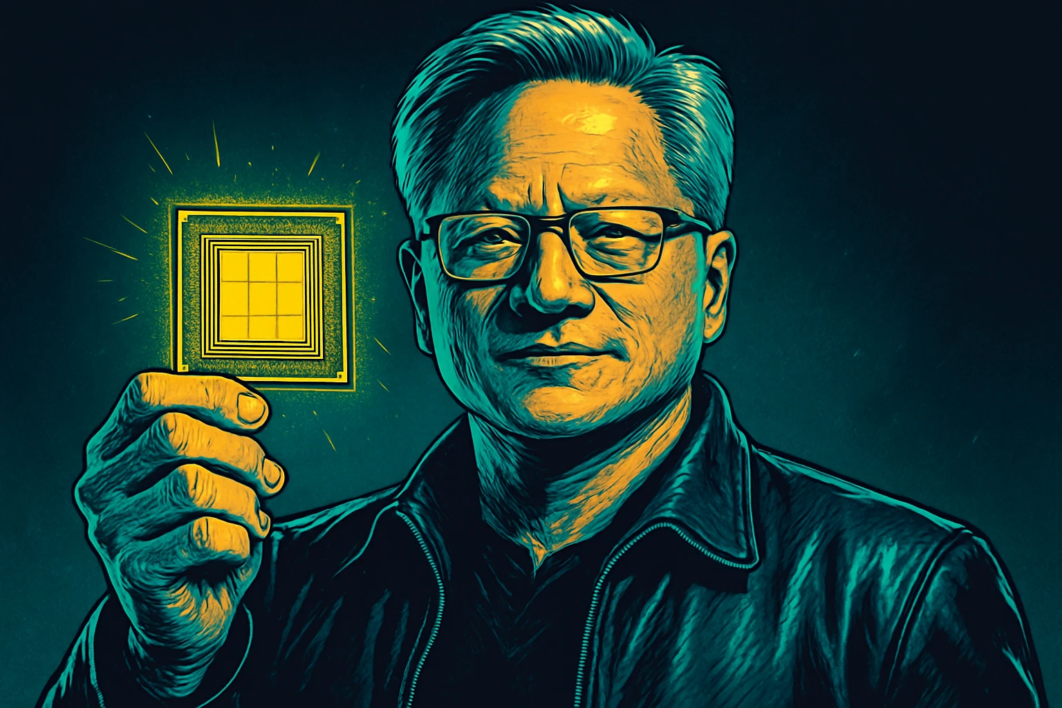 Báo cáo thu nhập quý 3 của Huida đã phá vỡ lý thuyết bong bóng AI. Huang Renxun: Nhu cầu Blackwell tốt đến mức Nvidia đã tăng 5% sau thị trường.