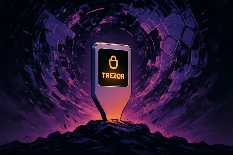 Không sợ tấn công lượng tử? Ví tiền điện tử Trezor phát hành sản phẩm mới Safe 7, có 