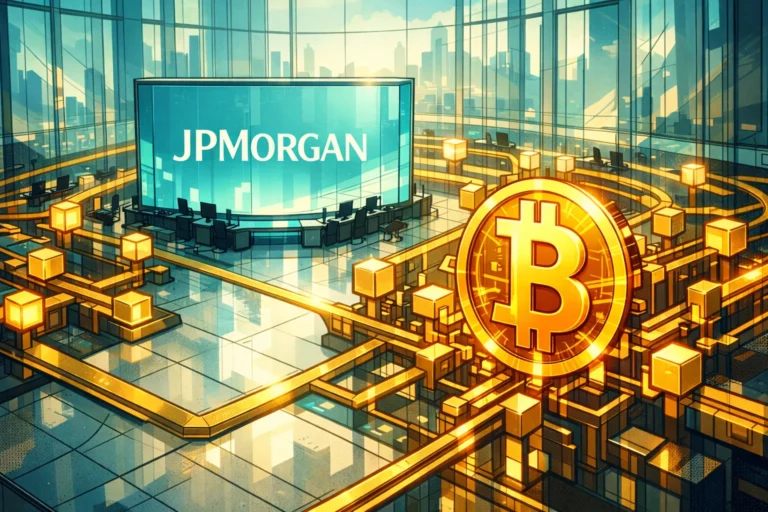 Bloomberg: JPMorgan Chase xem xét mở dịch vụ giao dịch tiền điện tử cho khách hàng tổ chức, Phố Wall tiếp tục triển khai tiền điện tử